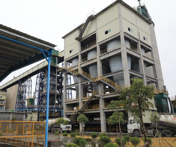 廣東塔牌集團股份有限公司蕉嶺分公司SNCR脫硝總包